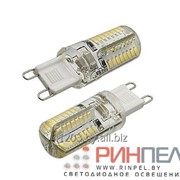 Лампа светодиодная Led G9 5W цоколь GU9 фото