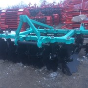 Борона дисковая БДНМ-2.4 OGR фото