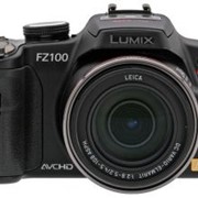 Фотокамера Panasonic Lumix DMC-FZ 100 EE-K фото