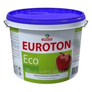 Краска в/д Euroton ECO (14кг) Supra ten6000379