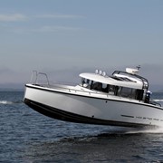 Алюминиевый катер XO Boats 270 RS Cabin