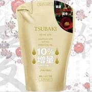 Спа-кондиционер для волос Shiseido Tsubaki Head Spa (сменная упаковка, 440 мл) фото