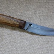 Нож из дамасской стали №75 фото