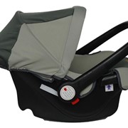 Автокресло Summer Baby Premium Ggray (0-13 кг) фото