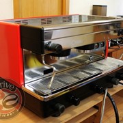 Газовая профессиональная кофеварка La Cimbali M30 (2 поста, полуавтомат) фото