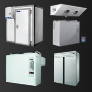Холодильное оборудование холодильный шкаф, холодильная камера, морозильный ларь ( ящик) фото