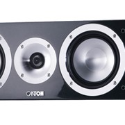 Система акустическая центрального канала Canton Chrono 505.2 CM Black фото