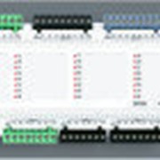 ZX32D Адресный расширитель на 32 зоны (Н.О. или Н.З. контакты), монтаж на DIN рейку фото