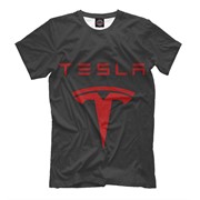 Футболка Tesla TSA-728809-fut-2