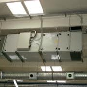 Монтаж систем отопления, вентиляции и кондиционирования фото
