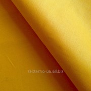 Сатин костюмный гладкокрашеный арт.СКГ 300*150 R0085 Желтый