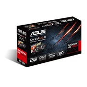 Видеокарта ASUS ATI Radeon HD7850 860MHz, 2Gb DDR5 1.20GHz/256 bit, PCI-E3.0 x16, 2xDVI, 1xHDMI