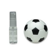 Чистящий набор Manhattan LCD Cleaning Kit, Soccer (423168), код 59512
