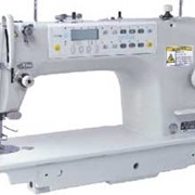 Прямострочная одноигольная промышленная машина челночного стежка PROTEX TY-7200. фото