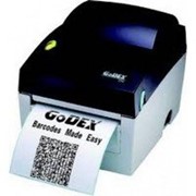 Принтер штрихкода Godex DT4 фото