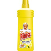 Средство жидкое для полов Mr. Proper 750мл Лимон