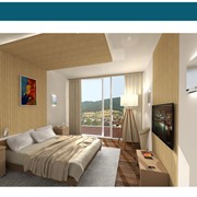 Дизайн-проекты квартир, комнат от Компании ESCAR DESIGN фотография
