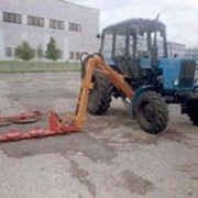 Косилка ротационная навесная К-78М фото