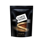 Кофе растворимый CARTE NOIRE, сублимированный, 150 г, мягкая упаковка, 8052014 фотография