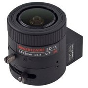 Мегапиксельный варифокальный объектив br02812air3 фото