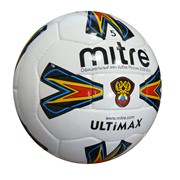 Мяч футбольный MITRE Ultimax