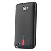 CapDase HC Soft Jacket 2 Xpose Samsung Galaxy Note 2 N7100 Black фото
