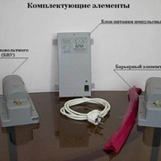 Монтаж оборудования ОЗДС-М фото