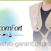 Массажер для мышц шеи, плечи и спины KnocomFort купить Киев массажная накидка фото