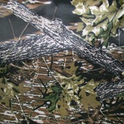 Ткань курточная гладкокрашеная Лаке с пленкой фото