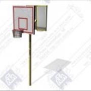 Баскетбольный щит “Снайпер“ фото