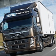 Грузовик Volvo FM, автомобили грузовые с полной массой свыше 40 тн.