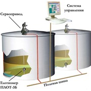 Система измерения массы и объема нефтепродуктов в вертикальных резервуарах СИМОН-2