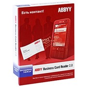 ABBYY Business Card Reader фото