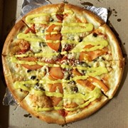 Пицца,купить пиццу в Шымкенте фото