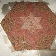 Плитка из гранита емельяновского месторождения фото