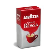 Молотый кофе Lavazza Qualitа Rossa 250г фотография