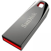 Флешка SanDisk Cruzer Force 64GB (SDCZ71-064G-B35) USB2.0 серебристый фотография