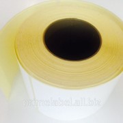 Термоэтикетки 58х90, 450 этикеток в роле фото