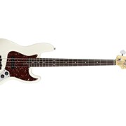 Бас гитара Fender American Standard Jazz Bass RW (OW) фото