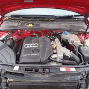 Двигатель бензиновый Audi A4 B6 фото