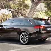 Автомобиль Opel Insignia Sports Tourer