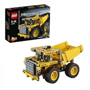 42035 Лего Техник Карьерный грузовик фото