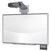 Интерактивная доска SMART Technologies SMART Board SBD680i3 Dual touch