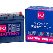 Аккумуляторная батарея FQ COSMO EFB SERIES N-55 80B24L 50Ah 600A 235x127x200 фотография