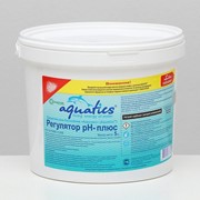Регулятор pH Aquatics плюс гранулы, 5 кг фотография