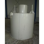 Резервуар для хранения пестицидов, кислот, технических жидкостей