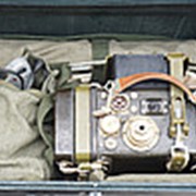 Р-105М Радиостанция фотография