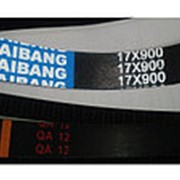 Ремень культиватора V17X900 ( V17 X 900) HAIBANG фотография