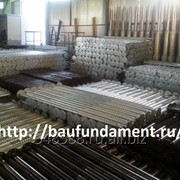 Винтовой фундамент BAU FM24 89*(4)*3500 фото