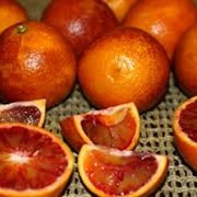 Красные апельсины